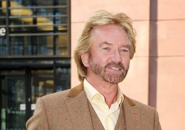 TV presenter Noel Edmonds. Picture: PA