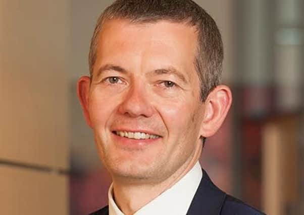 Alan Kelly, corporate finance partner at MacRoberts. Picture: Contributed