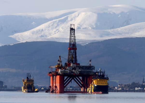 The summit aims to help steer the oil sector through a 'particularly challenging period'. Picture: Andrew Milligan/PA Wire