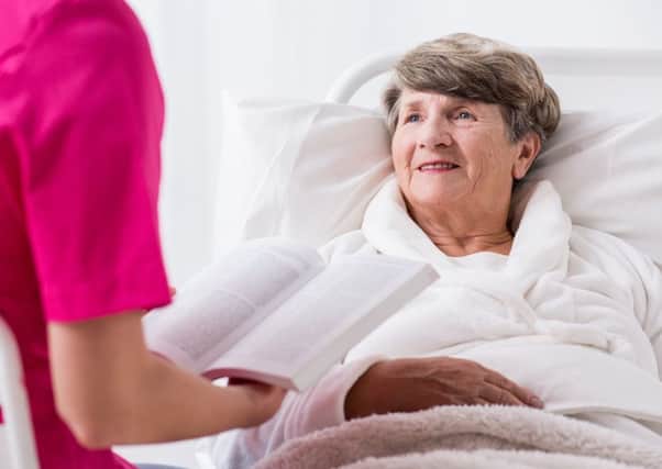 Many people fear being diagosed with Alzheimers but charities are keen to tackle myths and stigma around dementia. Picture: Getty Images/iStockphoto
