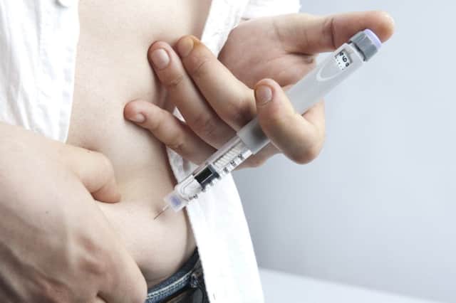 Insulin Injection. Picture: iStock
