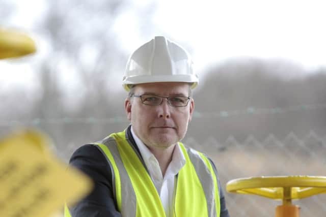Energy Assets chief executive Phil Bellamy-Lee. Picture: Contributed