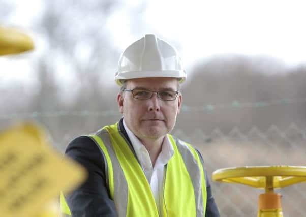 Energy Assets chief executive Phil Bellamy-Lee. Picture: Contributed