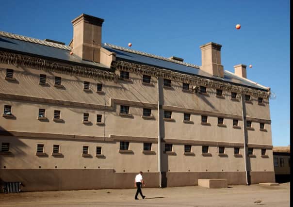 Peterhead Prison, which closed in 2013,  has now opened as a museum.