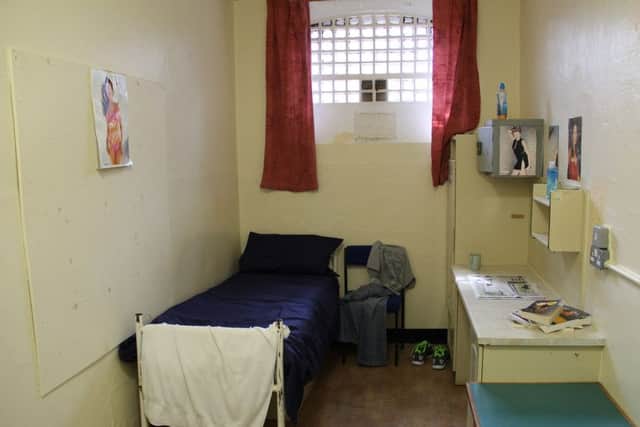 Visitors will get to see how prisoners lived throughout the ages at the Victorian stronghold, which opened in 1888.
