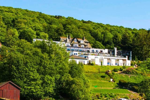 Beech Hill Hotel and Spa in Windermere