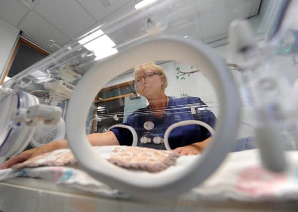 Although there are more nurses and doctors, they feel they are under increasing pressure. Picture: Lisa Ferguson