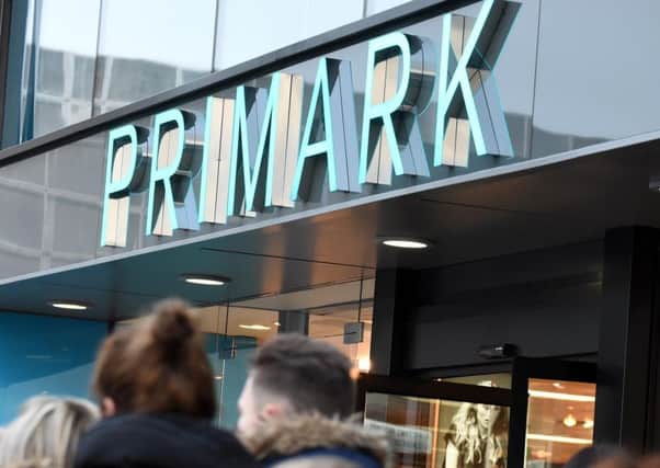 The intended victim was the second child the pair intended to grab from the Primark in Newcastle. Picture: Lisa Ferguson