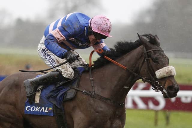 Bookies across the board were hammered at Cheltenham this year. Picture: Getty