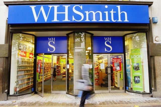 Mixed fortunes for the high street retailer. Picture: Getty