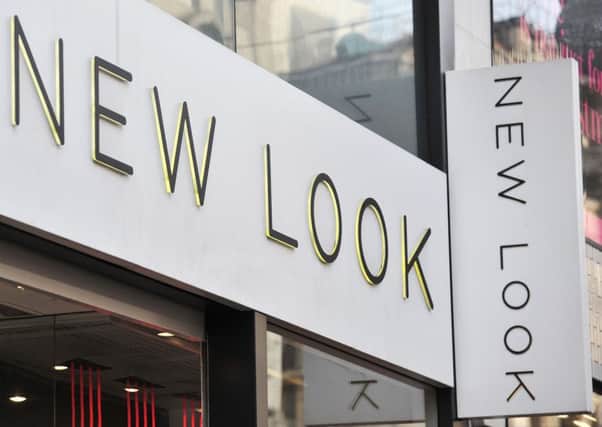 New Look is aiming to open 50 more stores in China. Picture: Nick Ansell/PA Wire