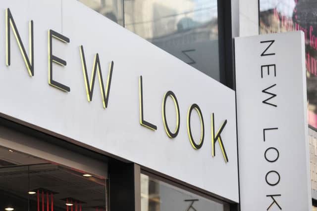 New Look is aiming to open 50 more stores in China. Picture: Nick Ansell/PA Wire