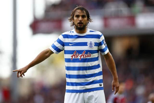 Niko Kranjcar could yet be a Rangers player - according to his dad. Picture: Getty Images