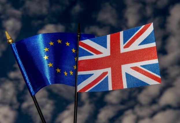 Most Scots would prefer to remain in the EU, a new poll suggests. Picture: Getty Images
