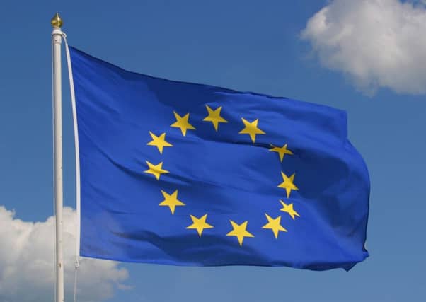Website to allow people to register to vote in EU referendum crashed on last day. Picture: A.Good/IBLRex Features