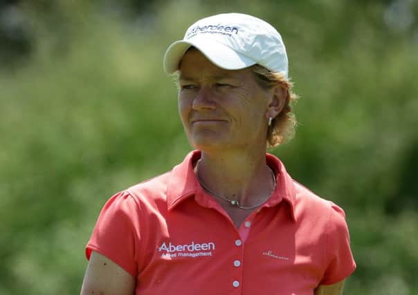 Catriona Matthew will compete in the PGA Championship in Washington this week. Picture: Hunter Martin/Getty Images