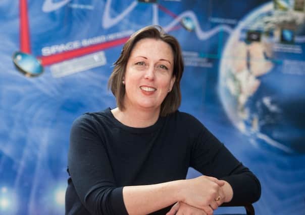 Scotland's new chief scientific advisor Professor Sheila Rowan. Picture: John Devlin