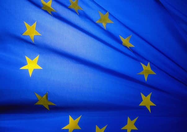 Some facts about the EU referendum.