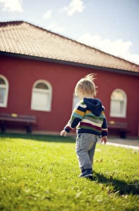 Early intervention when children are at risk is seen as crucial to ensuring that youngsters fulfil their potential. Picture: contributed