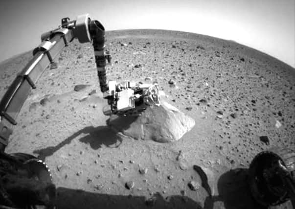 The Spirit Rover was launched in 2003 on this day, beginning Nasas Mars Exploration Rover mission
