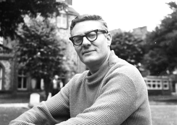English playwright Peter Shaffer. Picture: Getty Images