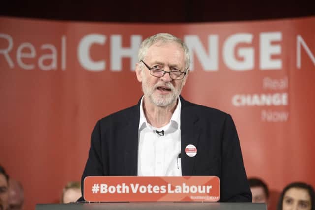 Jeremy Corbyn will face live questions on television. Picture: TSPL