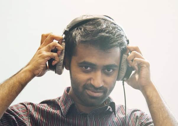 Two Big Ears co-founder Varun Nair. Picture: Contributed