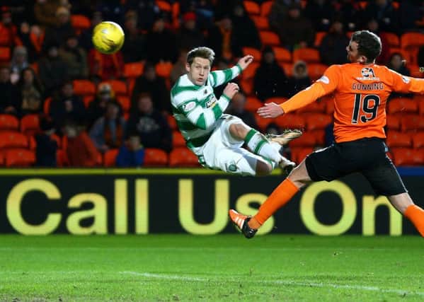 Could Kris Commons be on his way to Easter Road? Picture: Getty Images