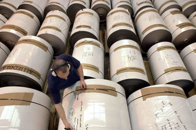 BPI has agreed to a takeover offer from rival packaging group RPC. Picture: Chris Clark