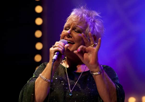 Glasgow Jazz Festival regular Carol Kidd will play St Lukes on 25 June