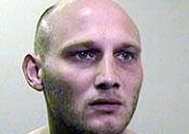 Robert Greens was dubbed the 'Da Vinci rapist' after an attack on a student near Rosslyn Chapel. Picture: supplied