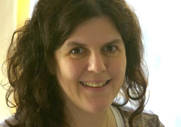 Writer Helen Fowler.