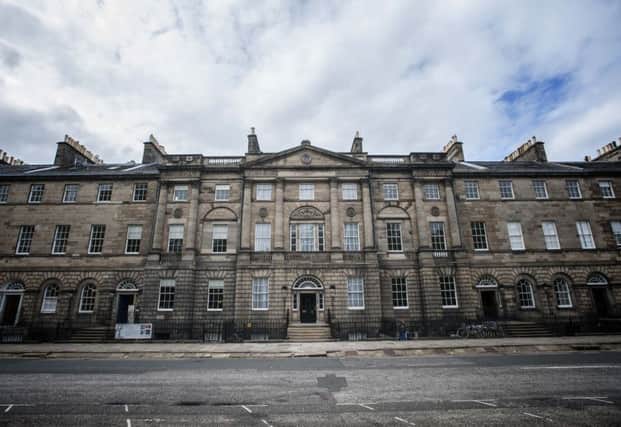 Bute House. Picture: Jane Barlow