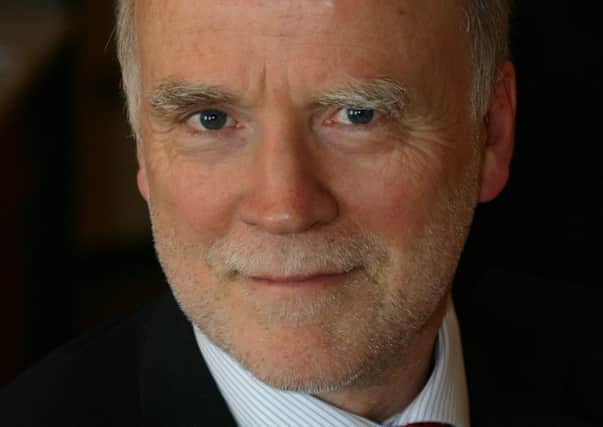 David Scrimgeour said Scotland needs to engage 'urgently' with continental Europe. Picture: Contributed