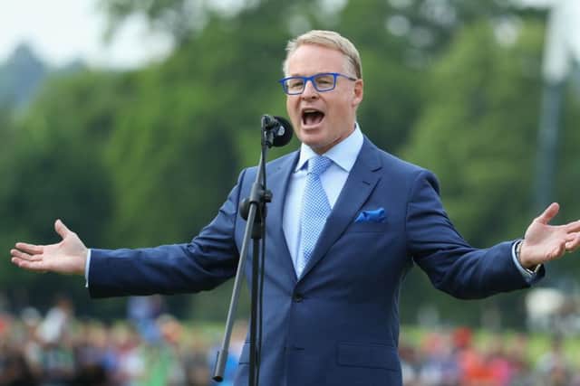 European Tour chief executive Keith Pelley insists the Scottish Open will not be moved in the calendar. Picture: Richard Heathcote/Getty Images