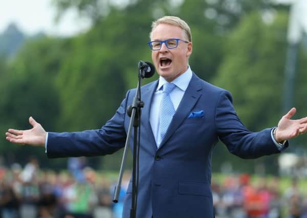 European Tour chief executive Keith Pelley insists the Scottish Open will not be moved in the calendar.  Picture: Richard Heathcote/Getty Images