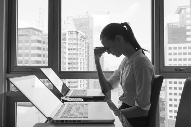 Female employees are now expecting more from their workplaces. Picture: Kieferpix