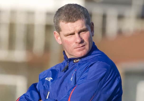 Ian Durrant's long association with Rangers looks to be at an end. Picture: Jeff Holmes/SNS
