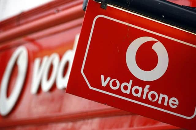 Vodafone customers urged to check bills by consumer experts. Picture: Chris Ison/PA.