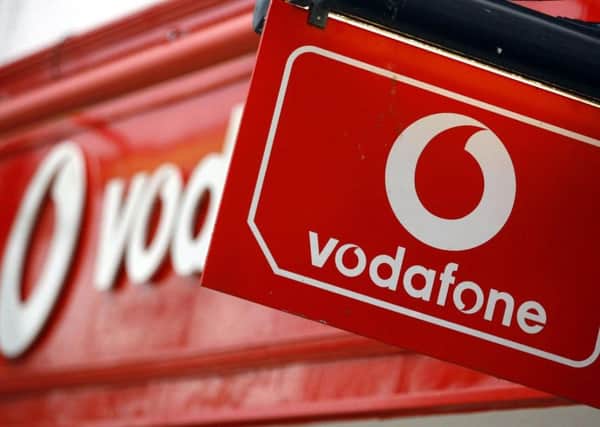 Vodafone customers urged to check bills by consumer experts. Picture: Chris Ison/PA.