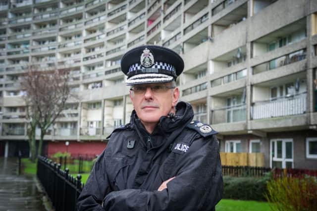 Police Scotland Chief Constable Phil Gormley. Picture: Steven Scott Taylor