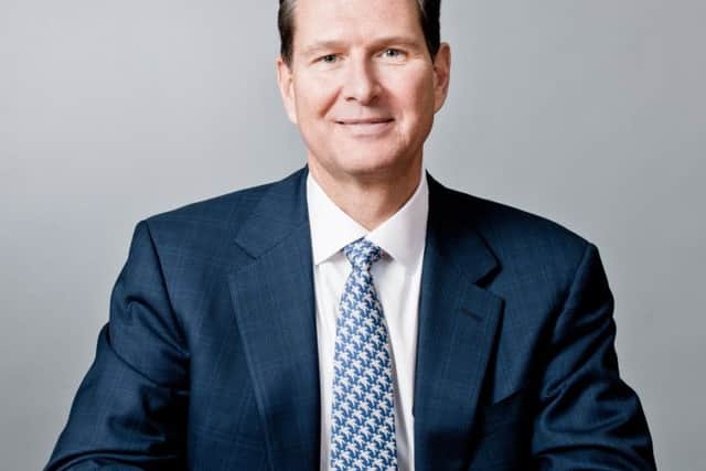 HRG chief executive John Walden is leaving, Picture: contributed