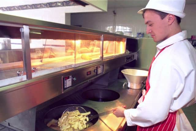 Harry Ramsden's owner is buying Tesco's Giraffe restaurant chain. Picture: TSPL