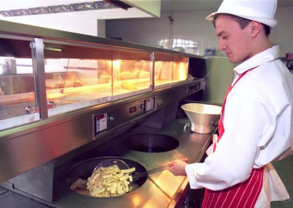 Harry Ramsden's owner is buying Tesco's Giraffe restaurant chain. Picture: TSPL
