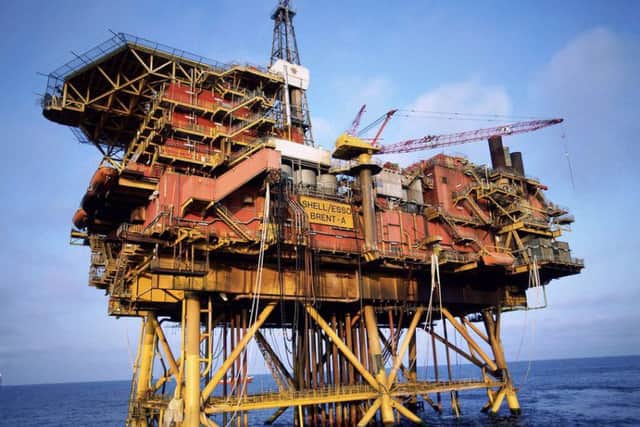 Shell is planning 'significant investment' in the North Sea. Picture: Hemedia