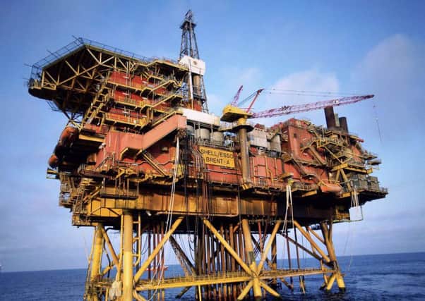 Shell is planning 'significant investment' in the North Sea. Picture: Hemedia