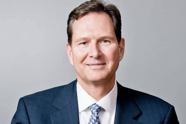 John Walden will be replaced at the HRG helm by Sainsbury's finance chief. Picture: Contributed