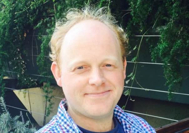 David Low heads up developer advocacy at Skyscanner. Picture: Contributed