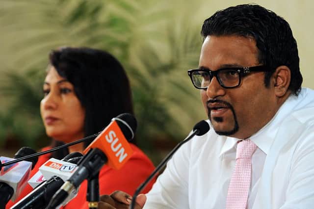 Ahmed Adeeb. Picture: Getty