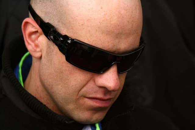 Marino Franchitti is aiming to take Ford to first place at Le Mans.  Picture: Getty Images